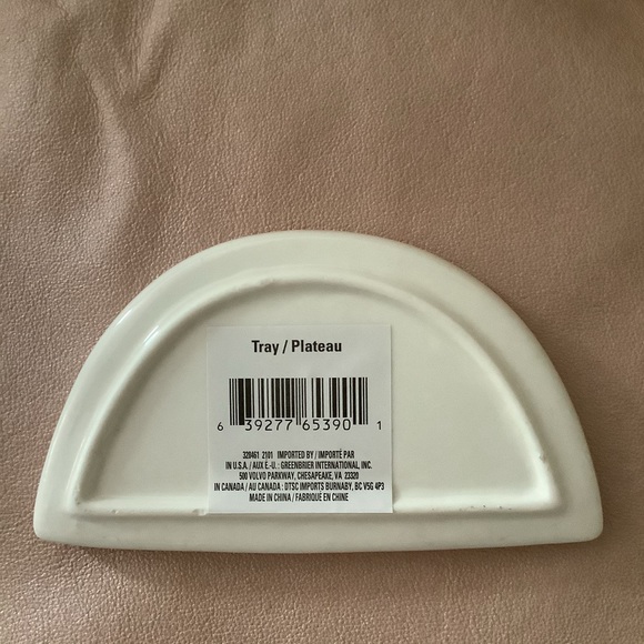 Watermelon Trinket Dish - Picture 7 of 8